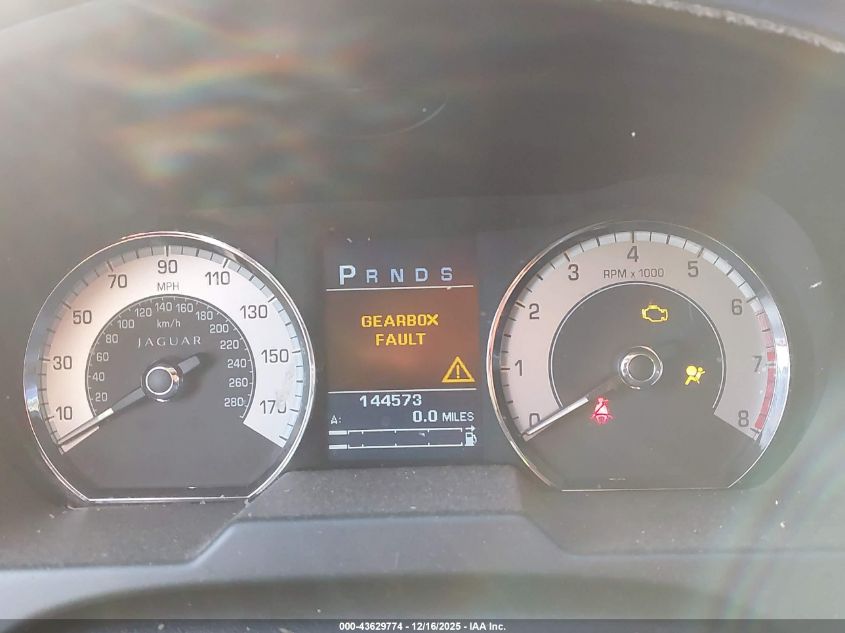 2009 Jaguar Xf Premium Luxury VIN: SAJWA06B89HR18224 Lot: 43629774