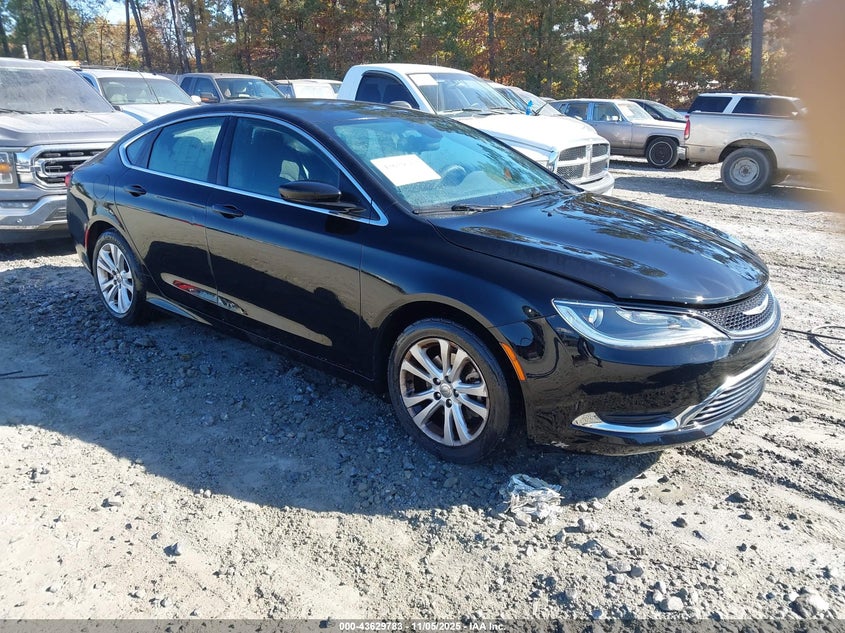 CHRYSLER 200 LIMITED