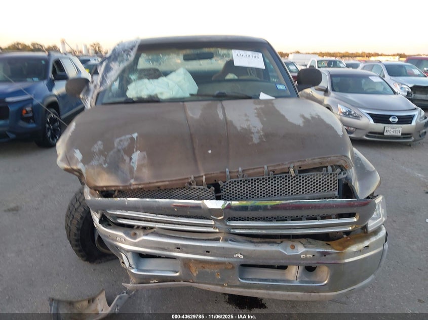 2001 Dodge Ram 1500 VIN: 3B7HC13Z81G210076 Lot: 43629785