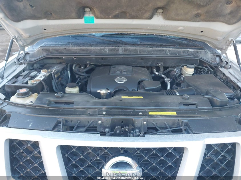5N1AA08DX8N624116 2008 NISSAN ARMADA photo no. 10