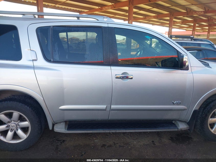 5N1AA08DX8N624116 2008 NISSAN ARMADA photo no. 12