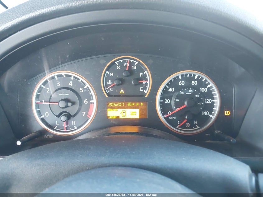 5N1AA08DX8N624116 2008 NISSAN ARMADA photo no. 7