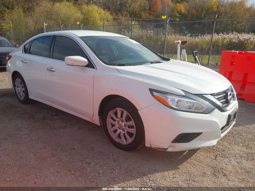 2018 NISSAN ALTIMA 2.5 S - 1N4AL3AP1JC170964