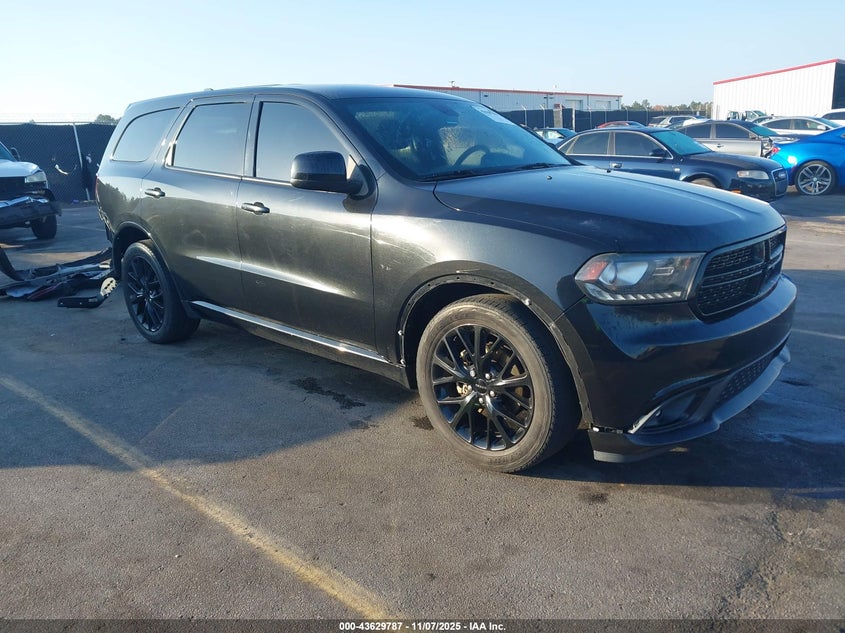 DODGE DURANGO SXT