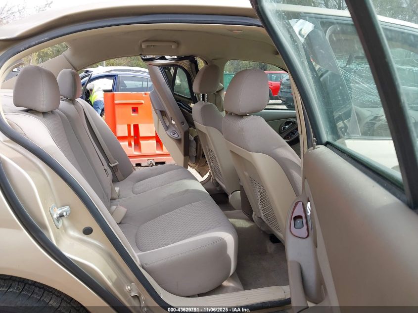 2007 Chevrolet Malibu Lt VIN: 1G1ZT58N57F186694 Lot: 43629791