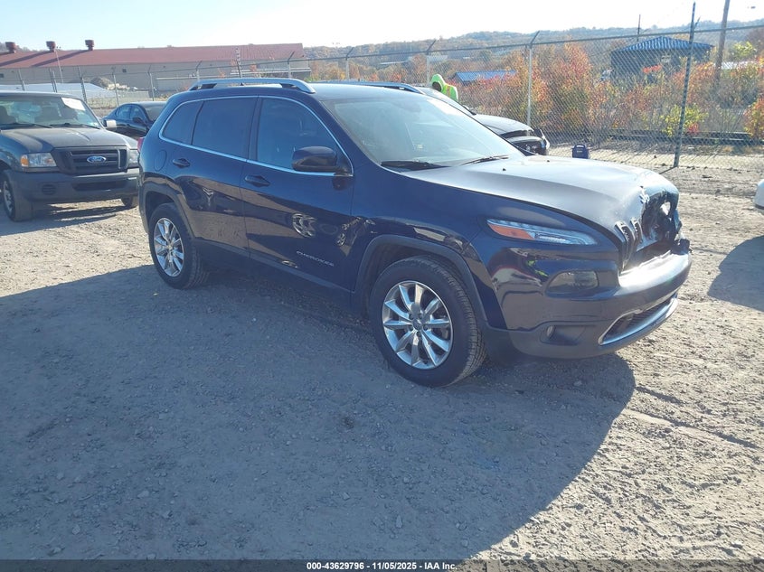 JEEP CHEROKEE LIMITED