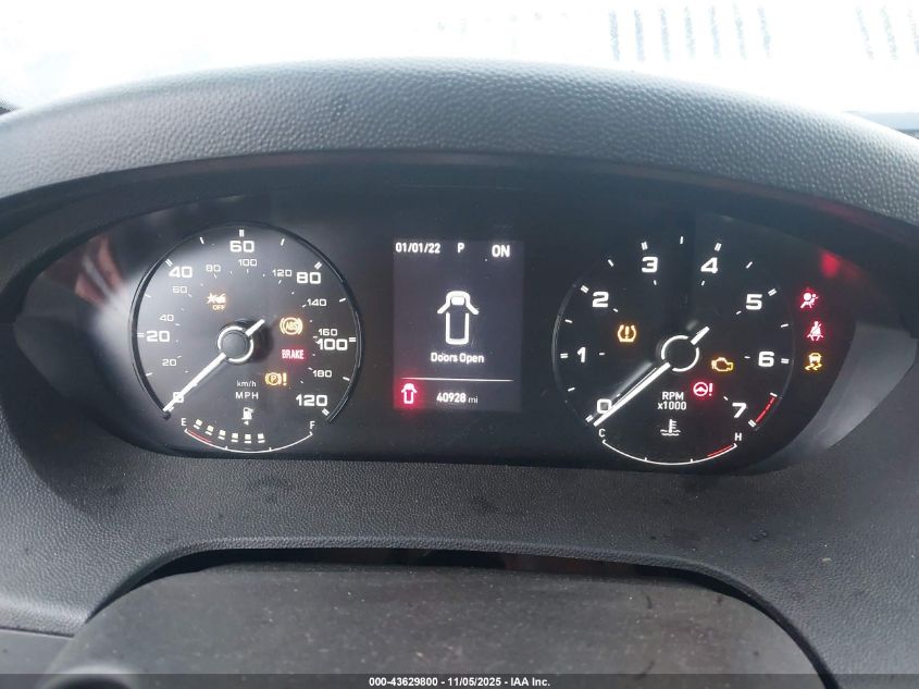 2022 Ram Promaster 2500 High Roof 159 Wb VIN: 3C6LRVDG6NE128644 Lot: 43629800