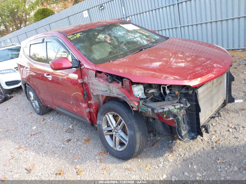 HYUNDAI SANTA FE 2.4L