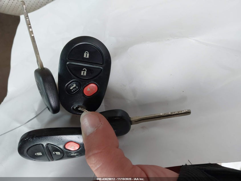 2008 Toyota Camry Solara Sle VIN: 4T1FA38P68U151547 Lot: 43629812