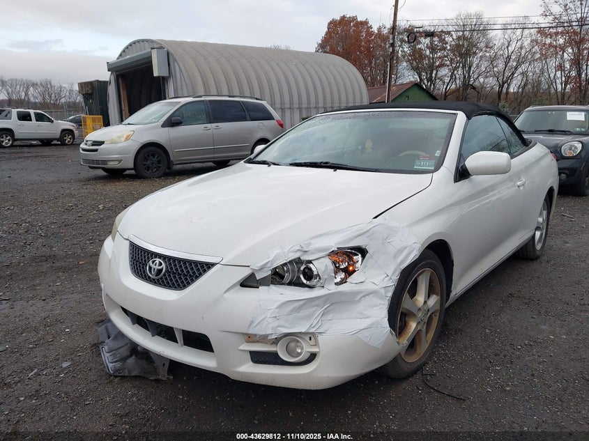 2008 Toyota Camry Solara Sle VIN: 4T1FA38P68U151547 Lot: 43629812