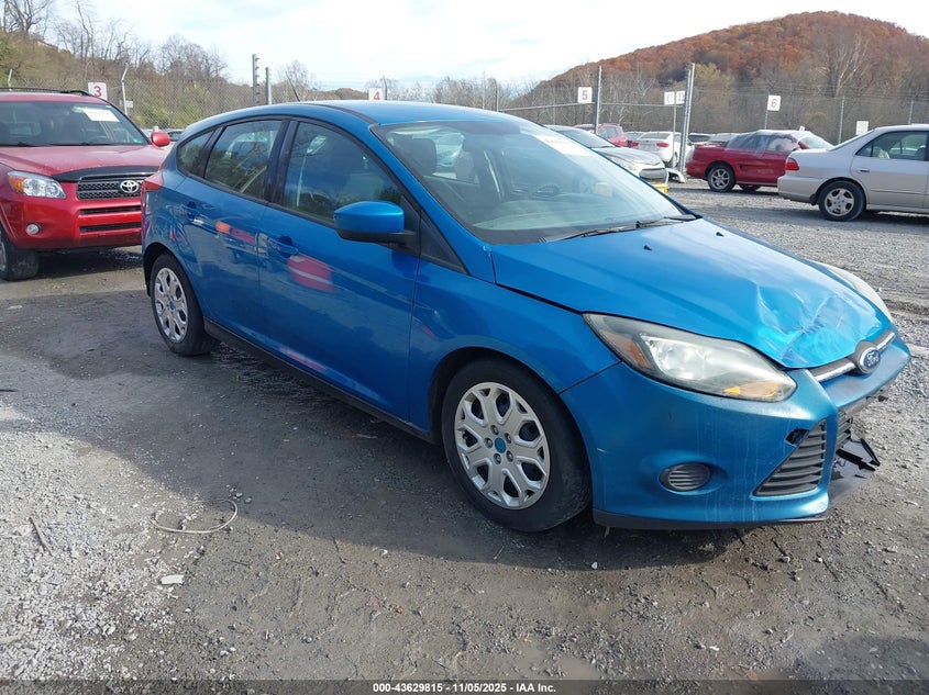 FORD FOCUS SE
