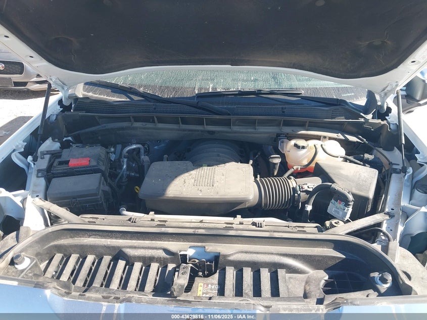 2025 GMC SIERRA 1500 3GTPHDED9SG257635