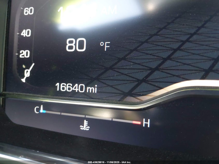 2025 GMC SIERRA 1500 3GTPHDED9SG257635