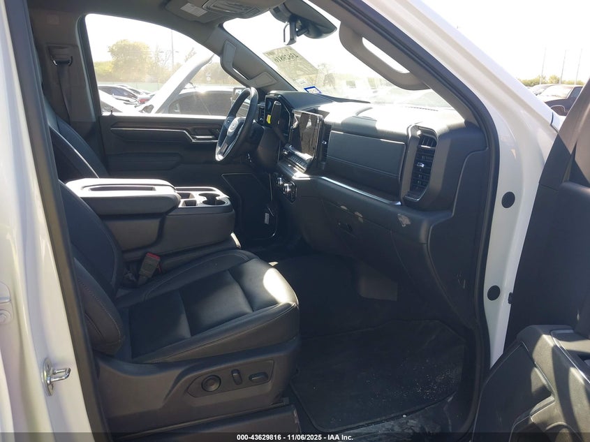 2025 GMC SIERRA 1500 3GTPHDED9SG257635