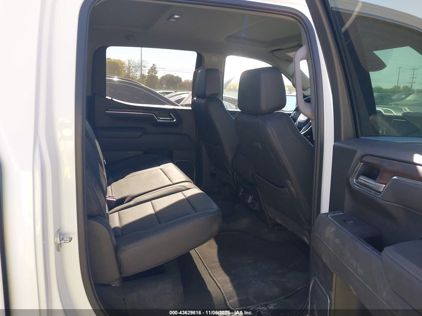 2025 GMC SIERRA 1500 3GTPHDED9SG257635