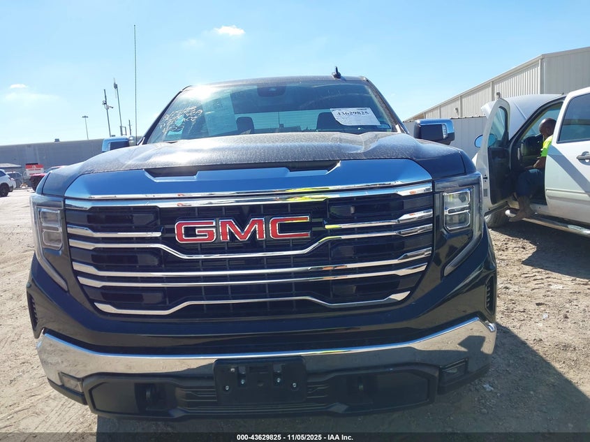2026 GMC SIERRA 1500 , SHORT BED, SLT, RWD 3GTPHDED0TG144142