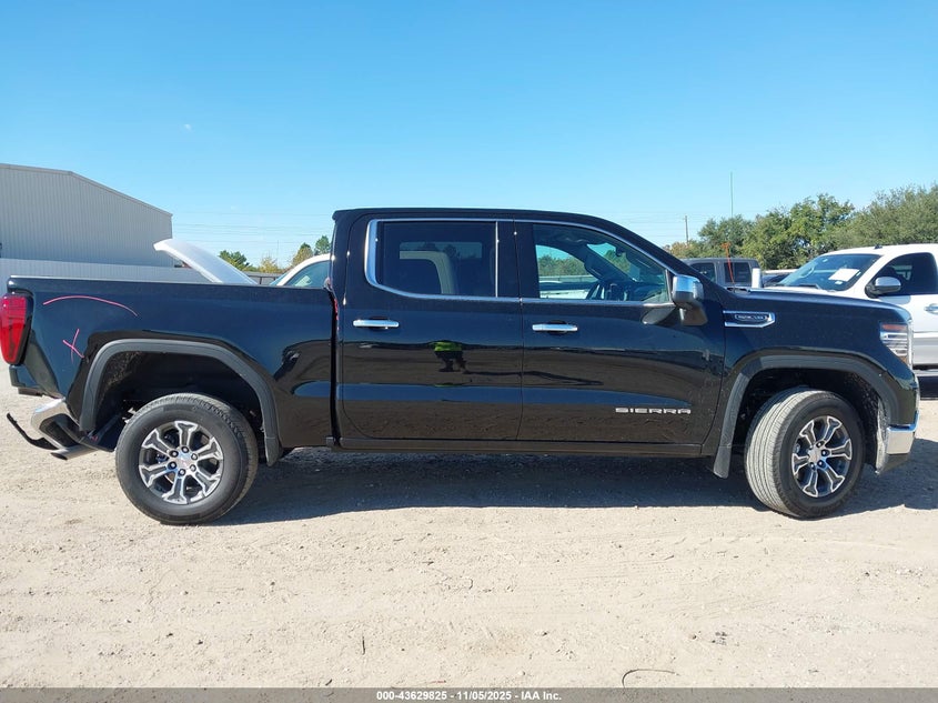 2026 GMC SIERRA 1500 , SHORT BED, SLT, RWD 3GTPHDED0TG144142