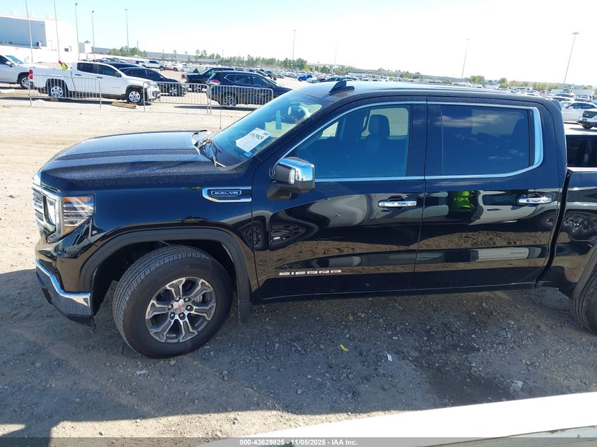 2026 GMC SIERRA 1500 , SHORT BED, SLT, RWD 3GTPHDED0TG144142