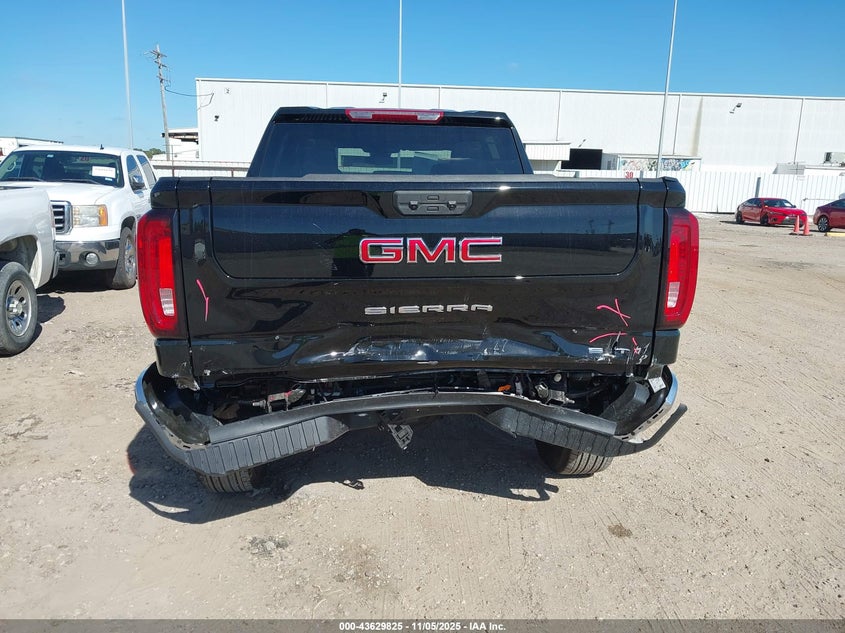 2026 GMC SIERRA 1500 , SHORT BED, SLT, RWD 3GTPHDED0TG144142