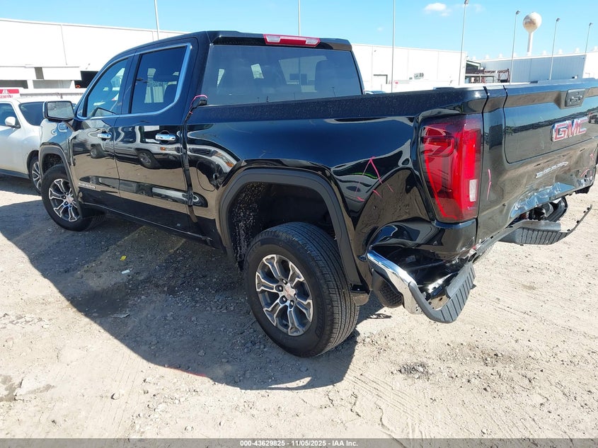 2026 GMC SIERRA 1500 , SHORT BED, SLT, RWD 3GTPHDED0TG144142