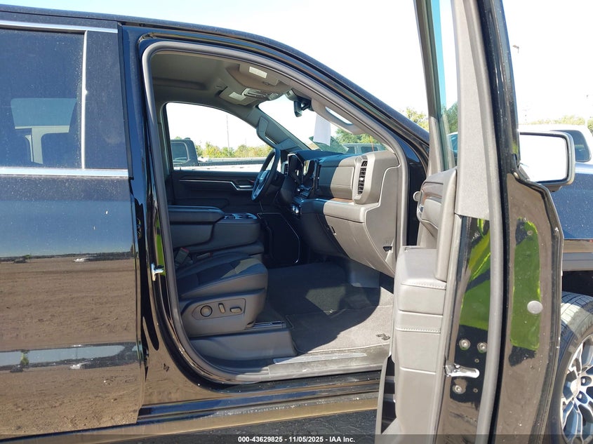 2026 GMC SIERRA 1500 , SHORT BED, SLT, RWD 3GTPHDED0TG144142