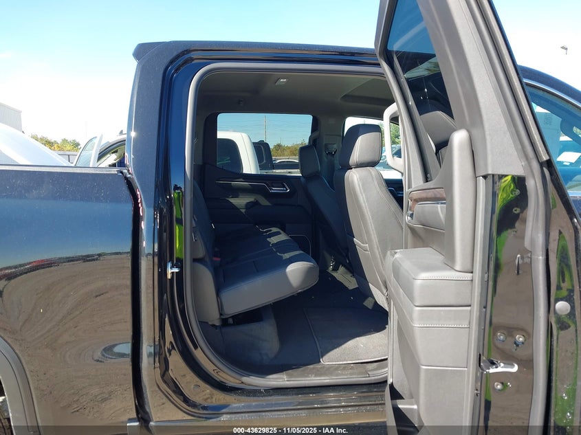 2026 GMC SIERRA 1500 , SHORT BED, SLT, RWD 3GTPHDED0TG144142