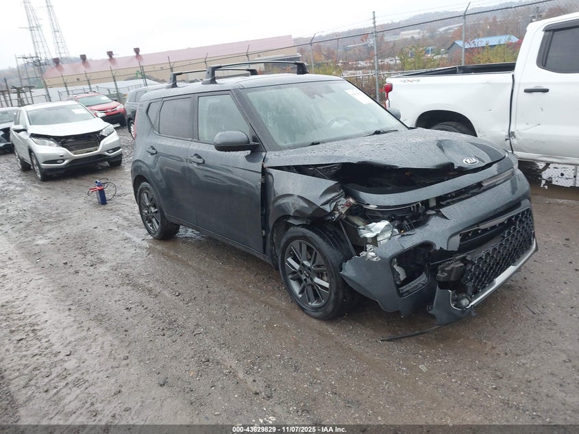 KIA SOUL EX