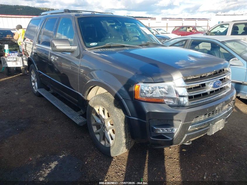 FORD EXPEDITION LIMITED