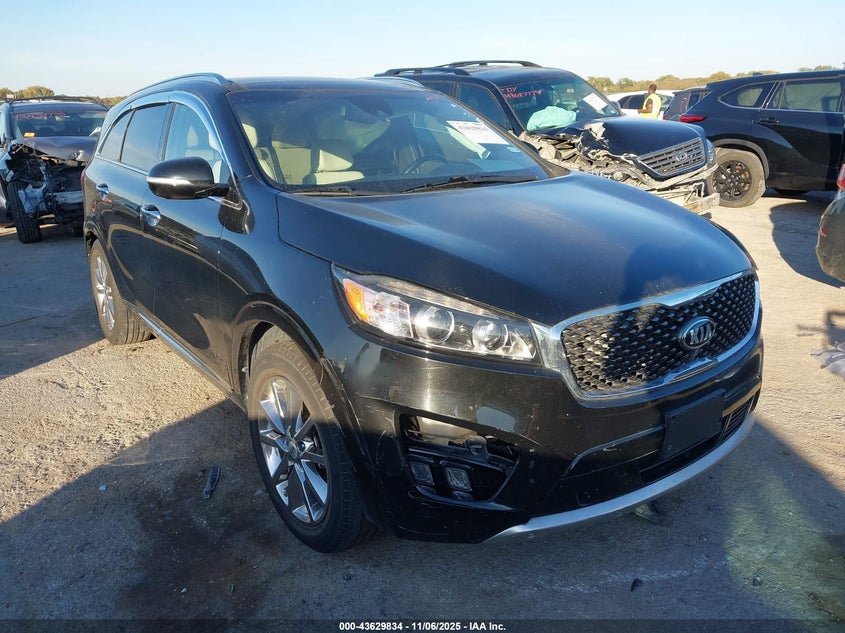 KIA SORENTO 3.3L SXL