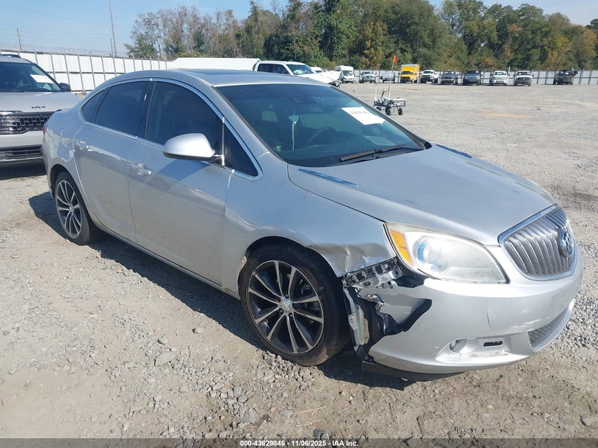 BUICK VERANO SPORT TOURING GROUP