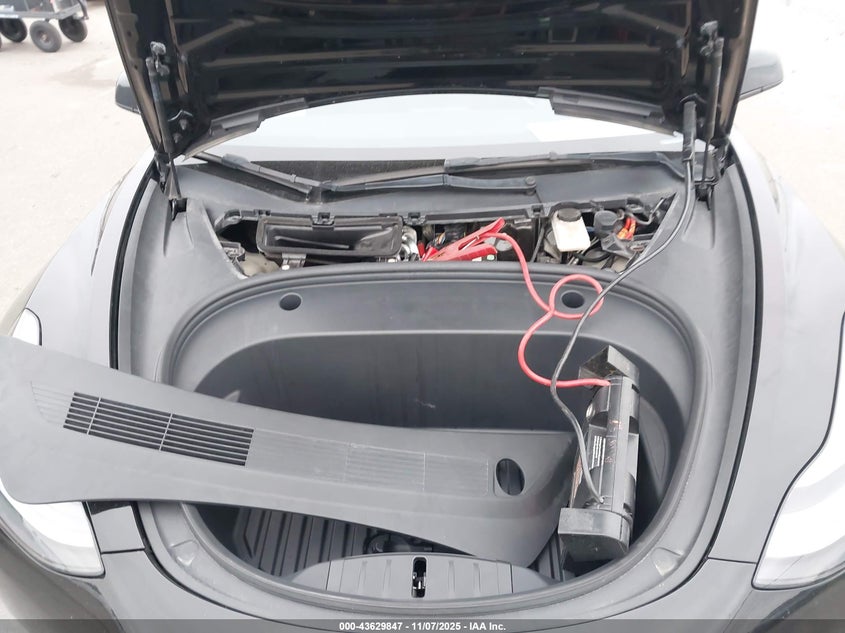 2022 Tesla Model 3 Long Range Dual Motor All-Wheel Drive VIN: 5YJ3E1EB4NF178971 Lot: 43629847