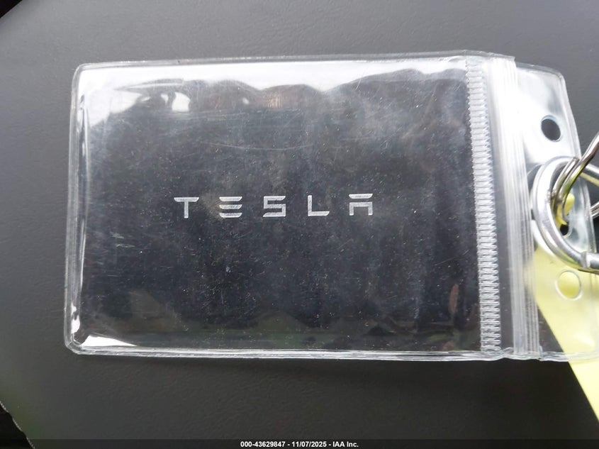 2022 Tesla Model 3 Long Range Dual Motor All-Wheel Drive VIN: 5YJ3E1EB4NF178971 Lot: 43629847