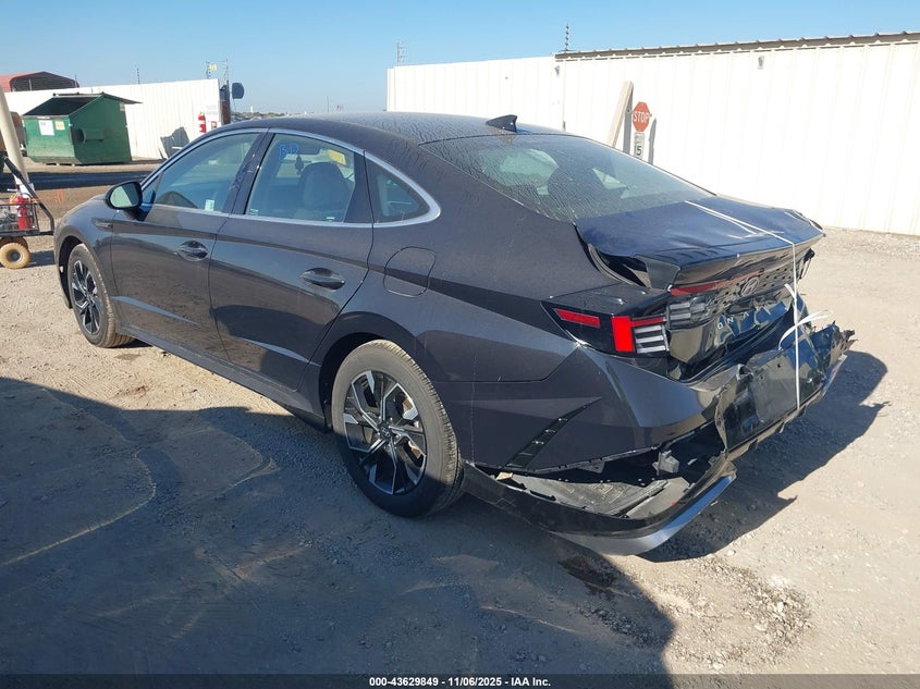 KMHL64JA8SA468190 2025 HYUNDAI SONATA photo no. 3