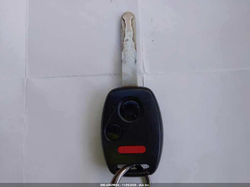 2007 Honda Cr-V Ex-L VIN: 5J6RE48777L016359 Lot: 43629854