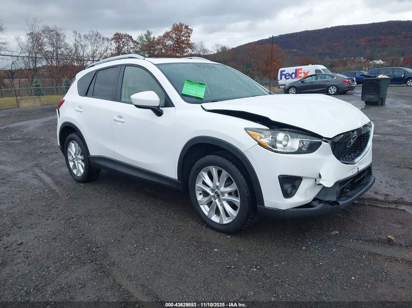 2013 MAZDA CX-5 GRAND TOURING - JM3KE4DE6D0160839