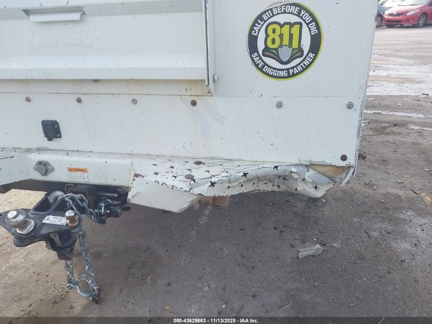 2007 Ford F-350 Chassis Lariat/Xl/Xlt VIN: 1FDSX34P47EA64211 Lot: 43629863