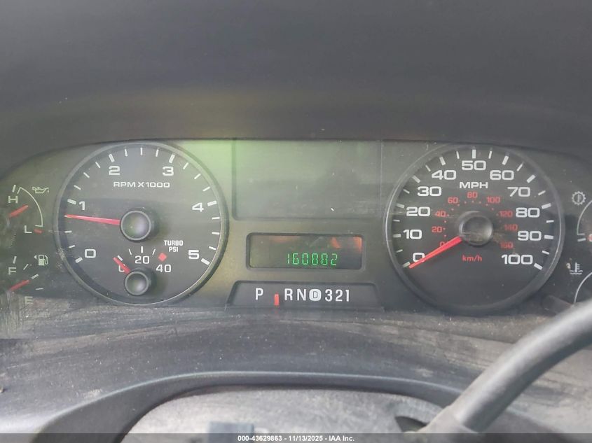 2007 Ford F-350 Chassis Lariat/Xl/Xlt VIN: 1FDSX34P47EA64211 Lot: 43629863