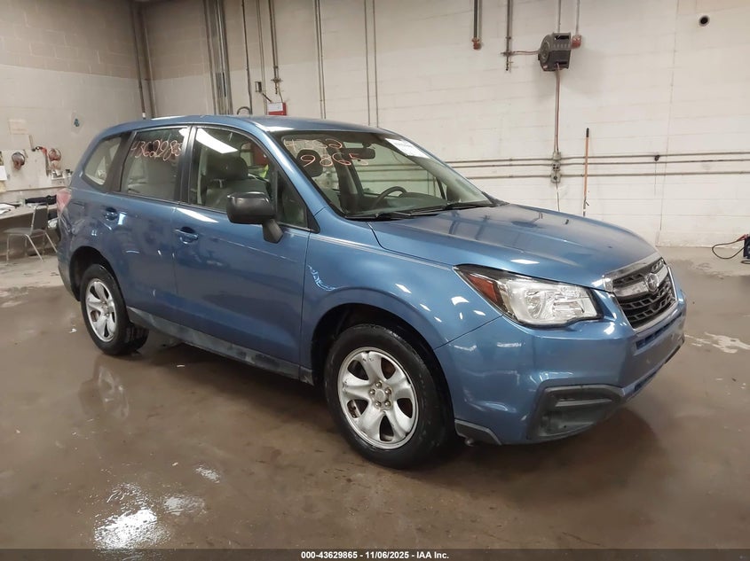 SUBARU FORESTER 2.5I