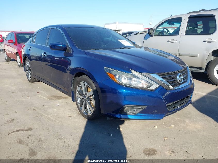 NISSAN ALTIMA 2.5 SR