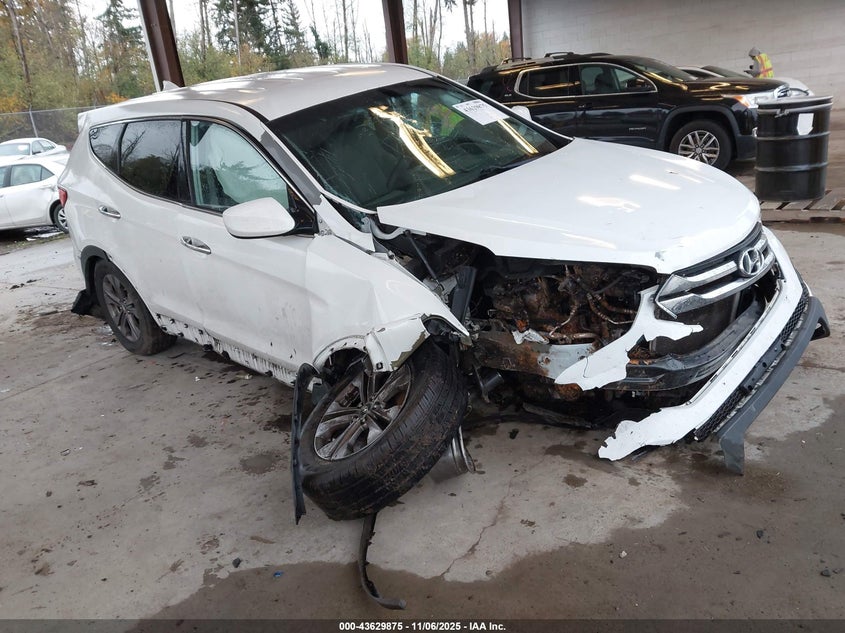 HYUNDAI SANTA FE SPORT