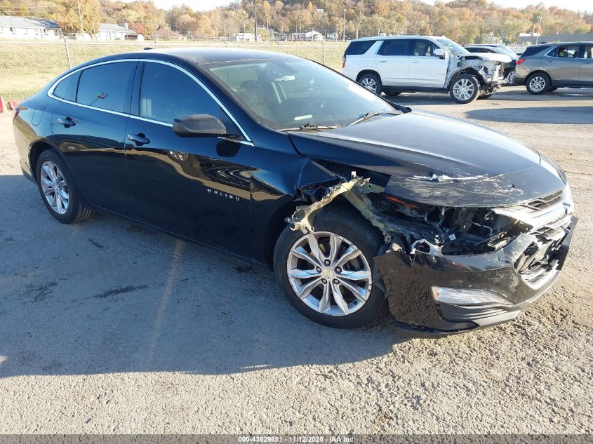 CHEVROLET MALIBU FWD LT