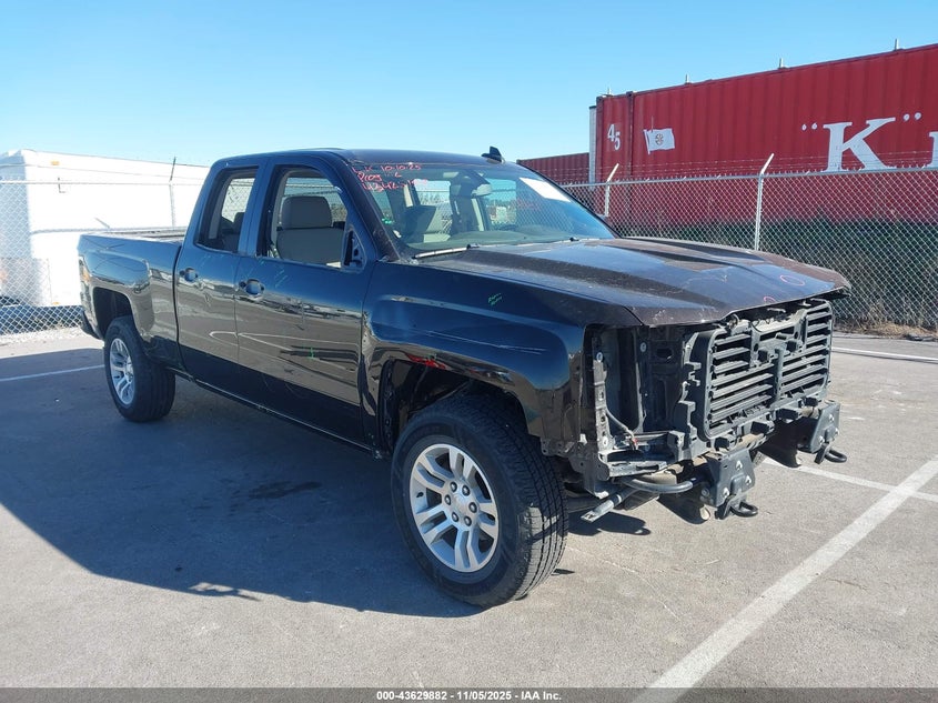 CHEVROLET SILVERADO 1500 1LT
