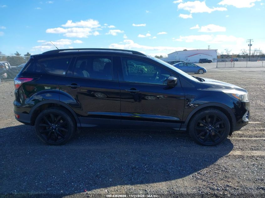 2017 Ford Escape Se VIN: 1FMCU9GD4HUC73859 Lot: 43629886