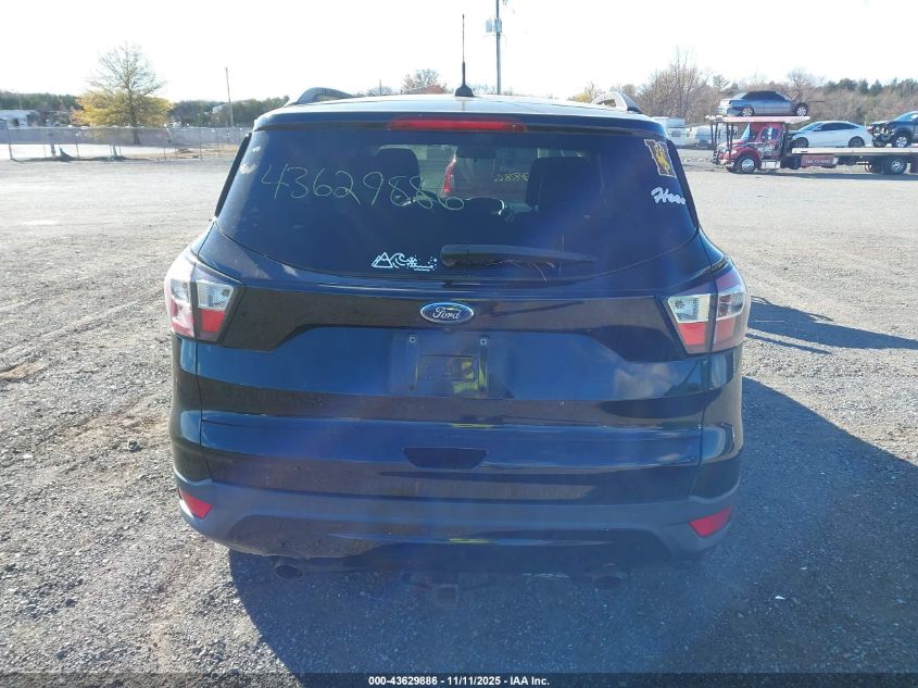 2017 Ford Escape Se VIN: 1FMCU9GD4HUC73859 Lot: 43629886
