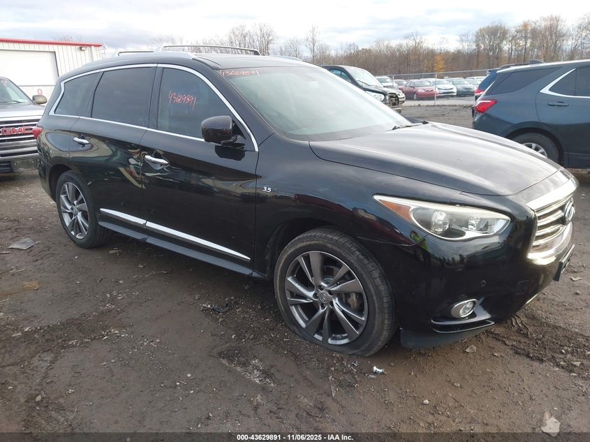 INFINITI QX60