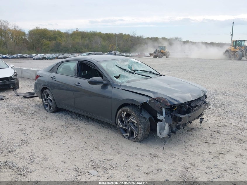 HYUNDAI ELANTRA SEL SPORT