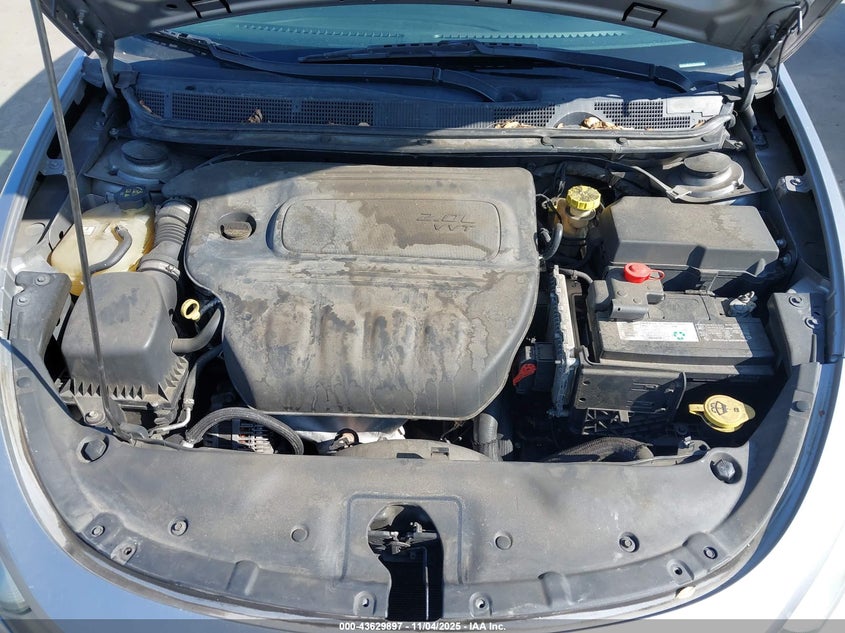 2016 Dodge Dart Se VIN: 1C3CDFAAXGD565536 Lot: 43629897