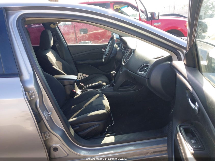 1C3CDFAAXGD565536 2016 DODGE DART photo no. 5