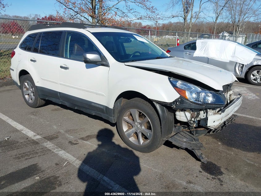 SUBARU OUTBACK 3.6R LIMITED