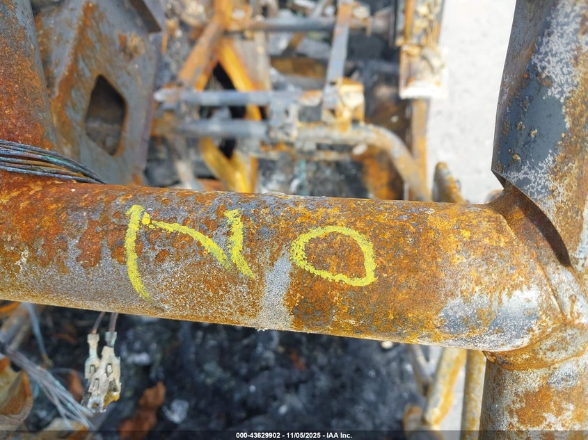 2020 Kawasaki Krf800 G VIN: JKBRFCG16LB508462 Lot: 43629902